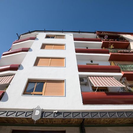 Hotel Arcco Ubeda Exteriör bild