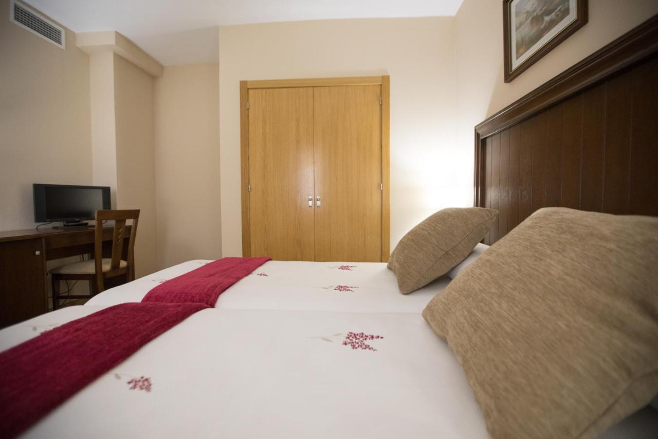 Hotel Arcco Ubeda Exteriör bild