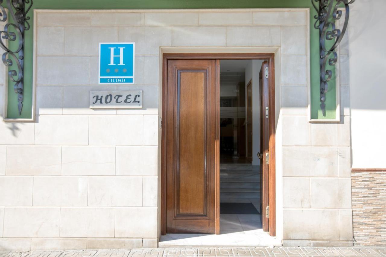 Hotel Arcco Ubeda Exteriör bild