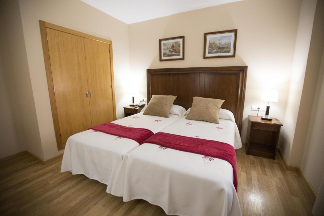 Hotel Arcco Ubeda Exteriör bild