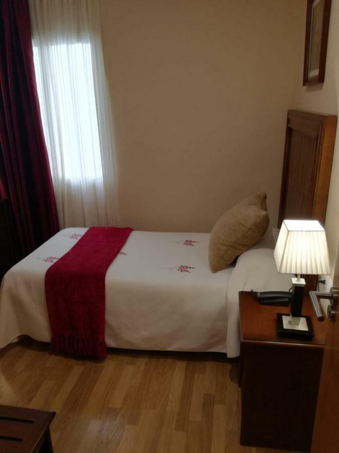Hotel Arcco Ubeda Exteriör bild