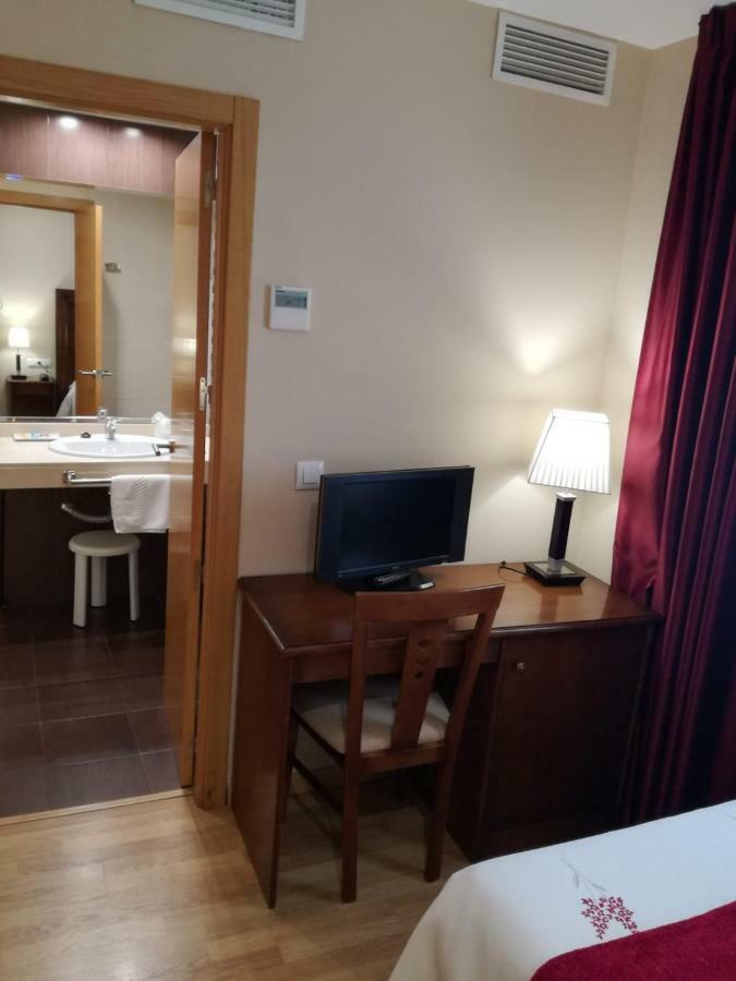 Hotel Arcco Ubeda Exteriör bild